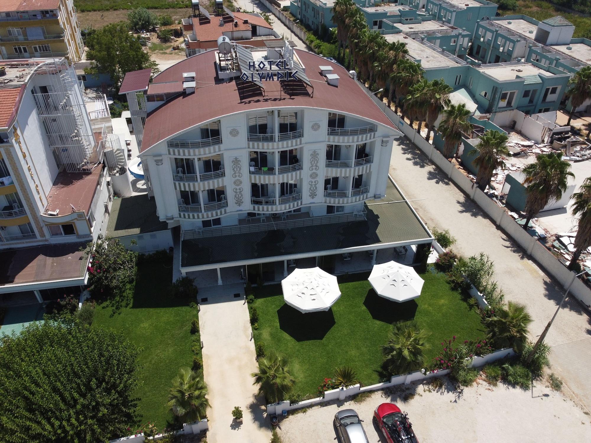 Olympic Hotels Belek (Adults Only) Exterior foto