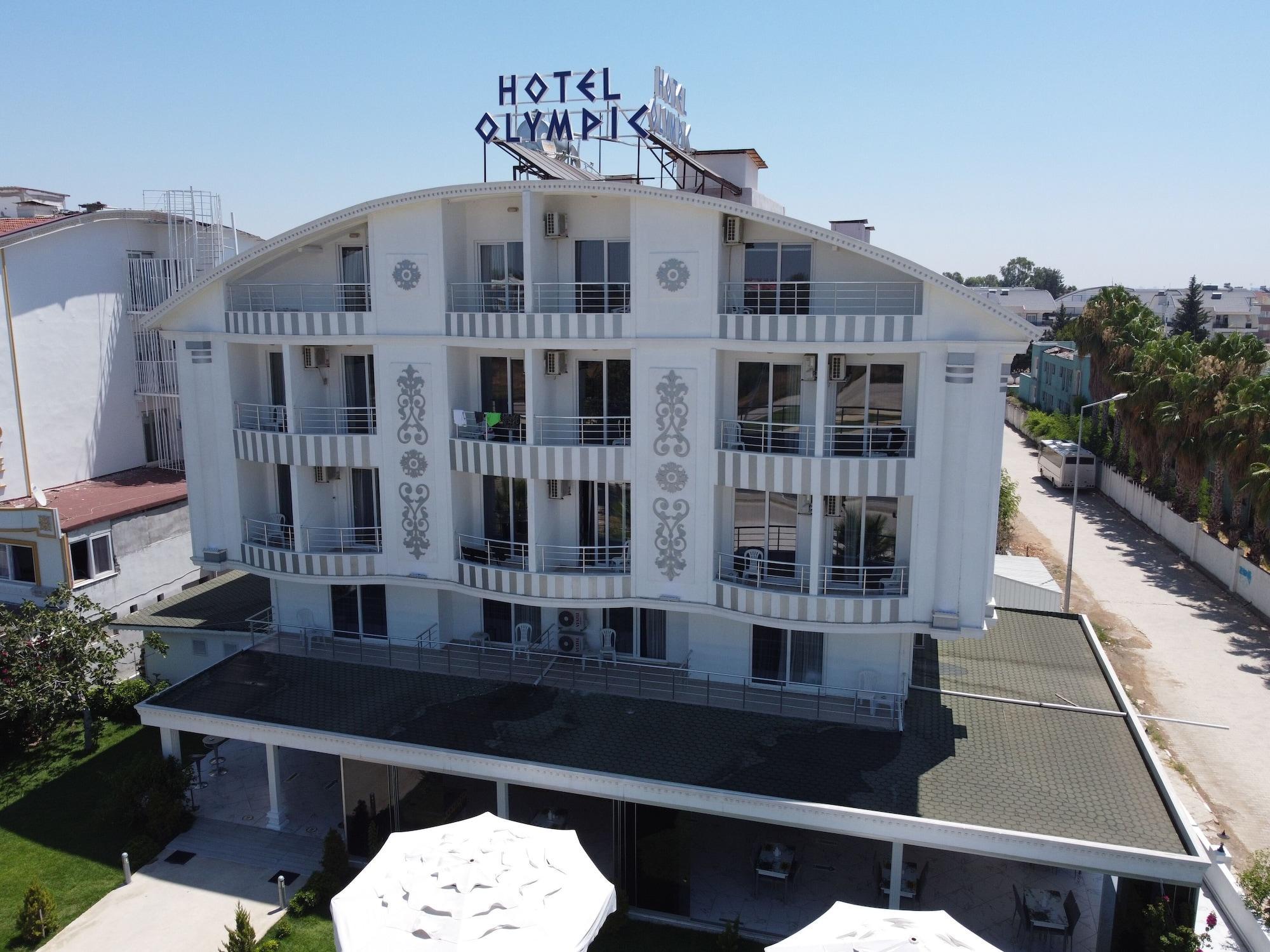 Olympic Hotels Belek (Adults Only) Exterior foto