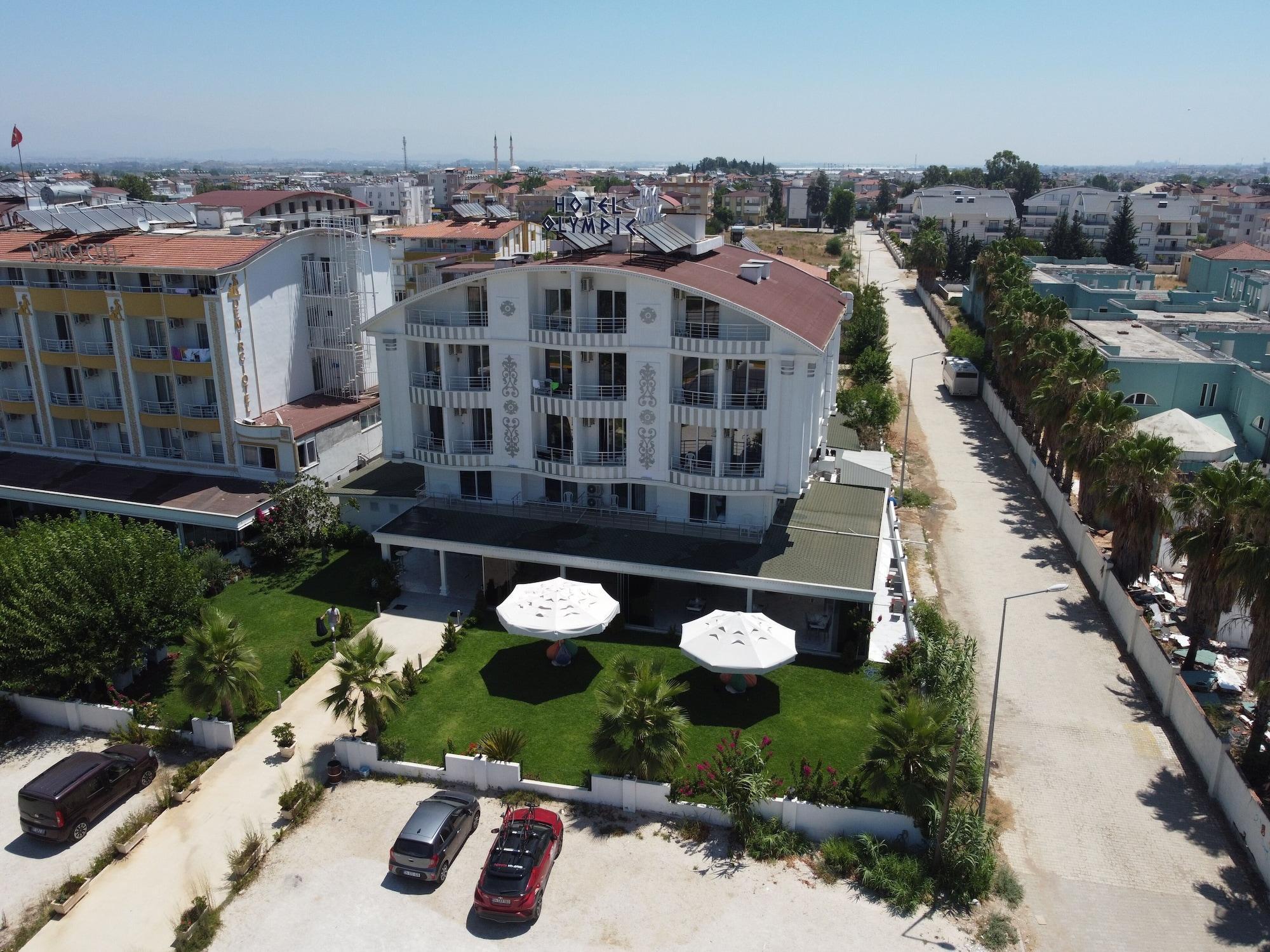 Olympic Hotels Belek (Adults Only) Exterior foto