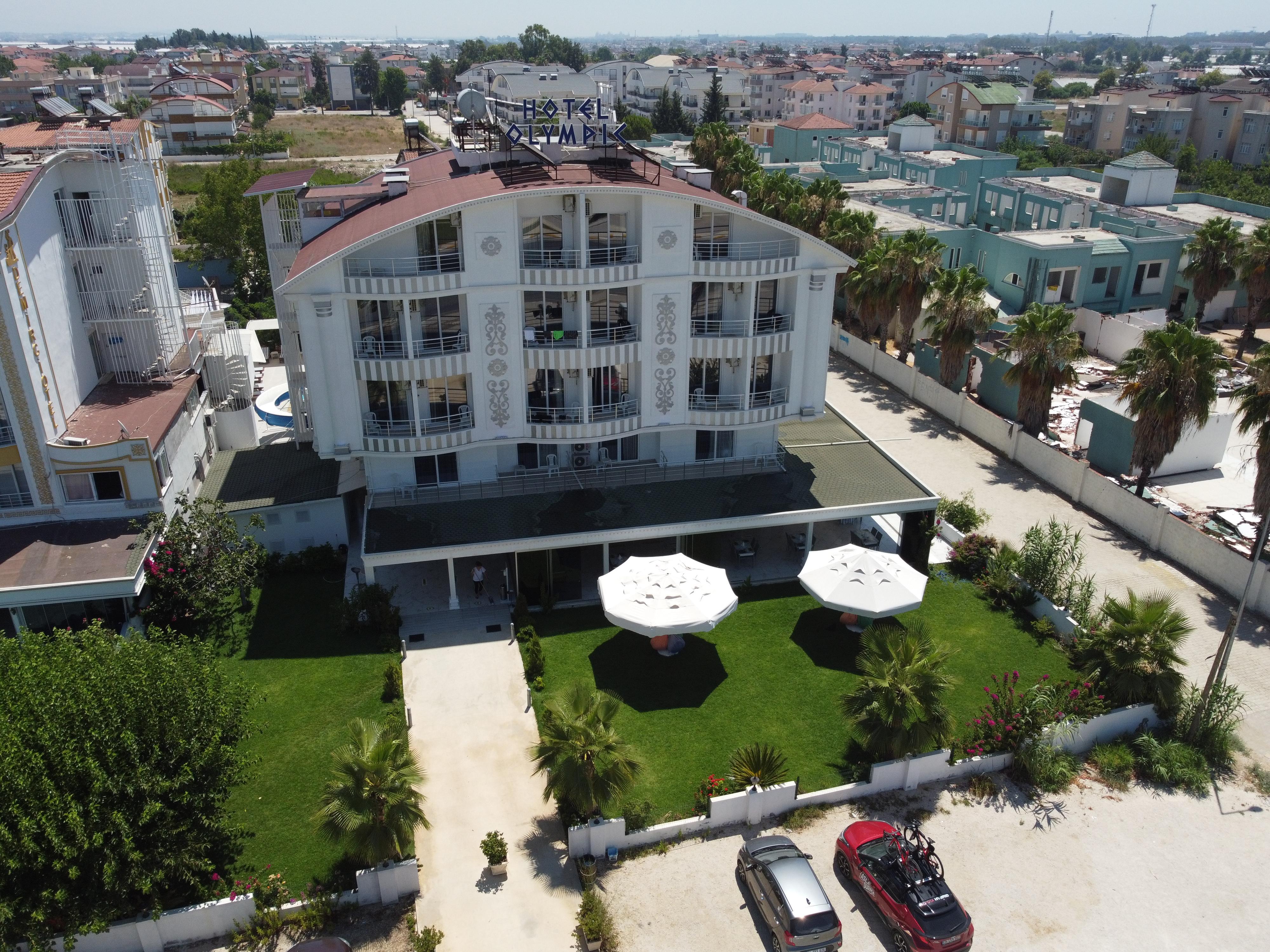 Olympic Hotels Belek (Adults Only) Exterior foto